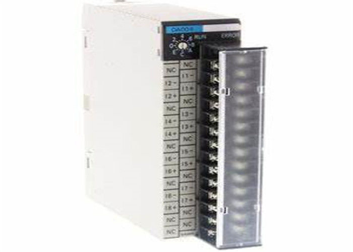 Módulo de salida Omron C200H-DA004, analógico de 8 puntos, 4-20 ma, relés de seguridad, 8X 4-20 ma
