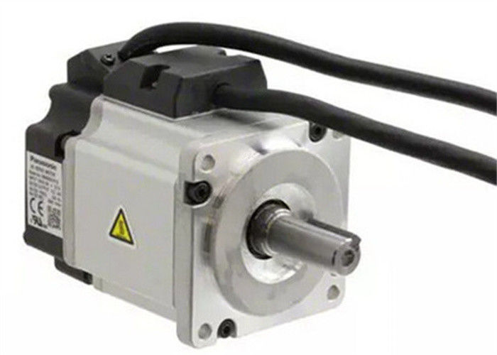 PANASONIC INDUSTRIAL AUTOMACIÓN MSMD021P1S SERVO, A4, 200W 2500P/R codificador incremental, motor de 100 V, llave y eje de guión