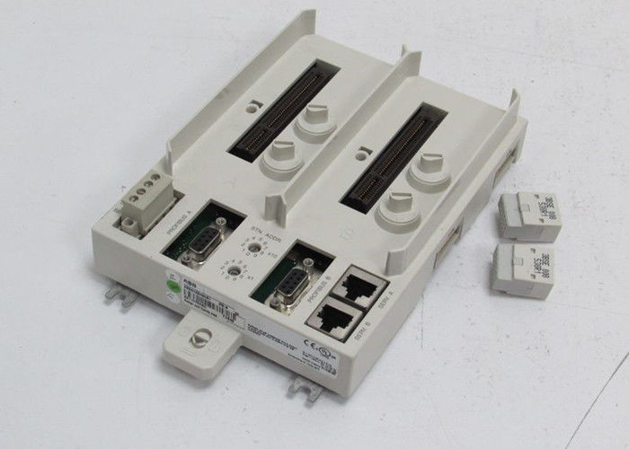 ABB TU846 3BSE022460R1 Unidad de terminación del módulo con conector de alimentación para CI840