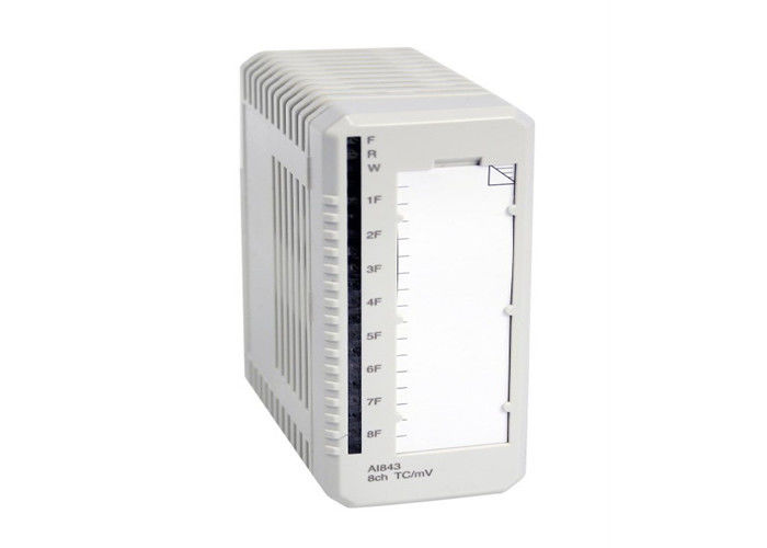ABB AI843 3BSE028925R1 Módulo I O digital Termócouple/mV Entrada S/R 8 canales