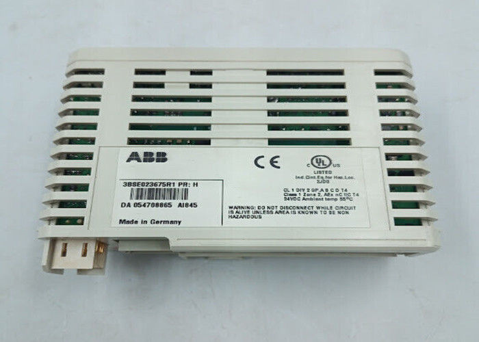 AI845 Entrada analógica S/R HART 8 ch para el módulo de entrada analógica ABB AI845