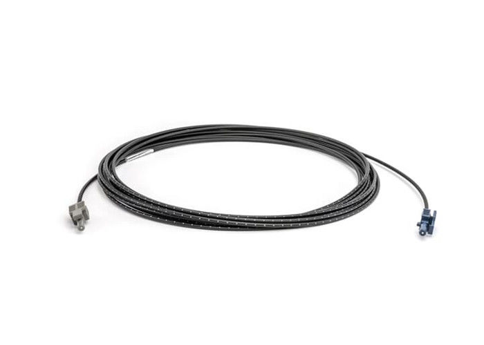 ABB TK812V050 Fibra óptica de plástico simple de 5 m de largo para conexión óptica ModuleBus