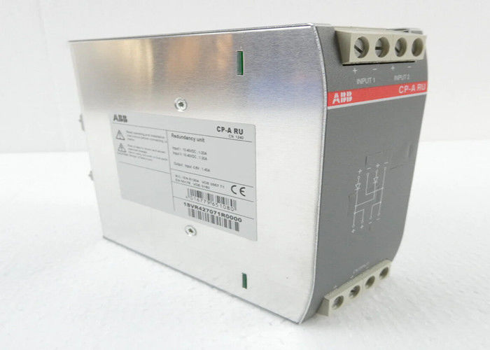 Unidad de redundancia de ABB CP-A RU Accesorio para el módulo de suministro de energía CP Range
