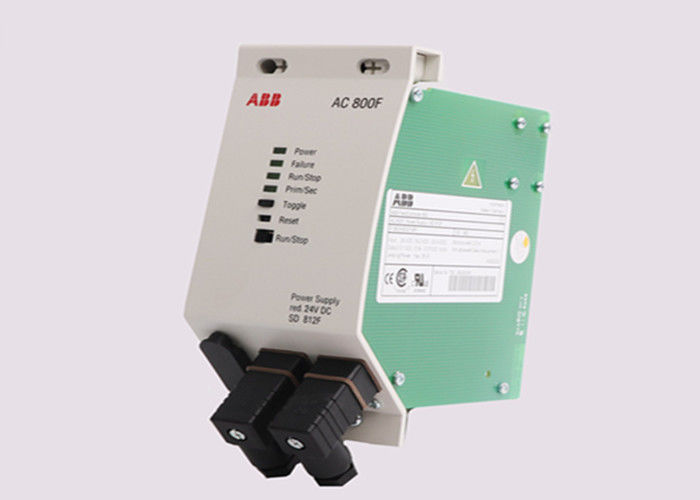ABB SD812F 3BDH000014R1 Fuente de alimentación SD 812F, 24 VDC para AC independiente 800F