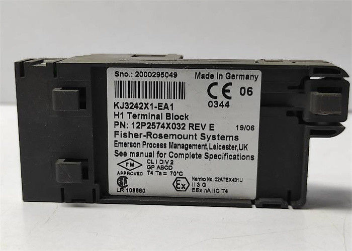 Emerson Nuevo KJ3242X1-EA1 Módulo I O Digital Caja original