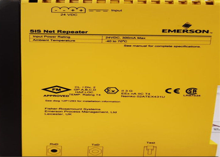 Marca Emerson KJ2221X1-BA1 Modulo de suministro de energía Nuevo en caja original