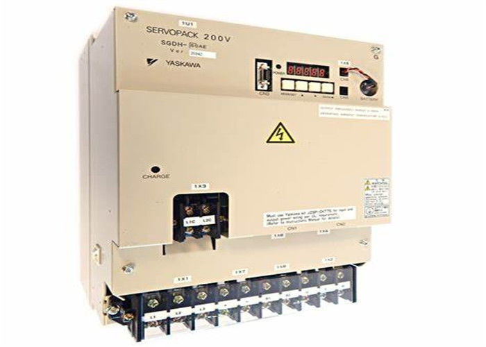Yaskawa Sigma SGDH-60AE AC Servo Drives Caja original completamente nueva