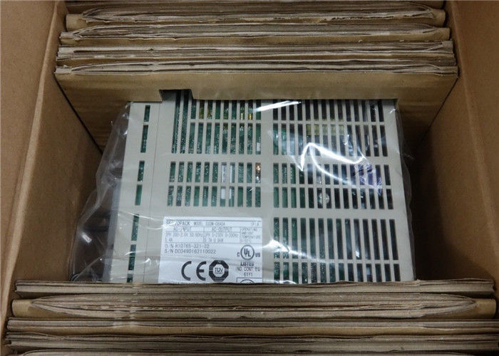 Yaskawa SGDM-08ADA Monopase / Trifase 200V 0,75 kW Sigma 2 Conducciones de control de posición