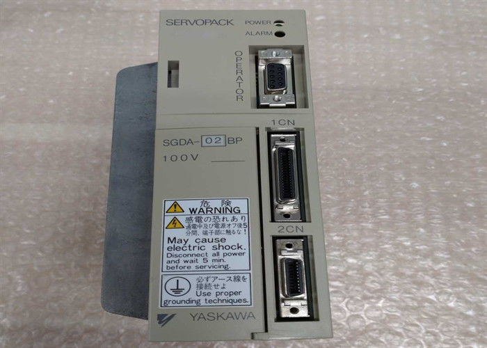 Yaskawa Sigma Serie SGDA-02BP 100V Servo Drives Nuevo en la caja