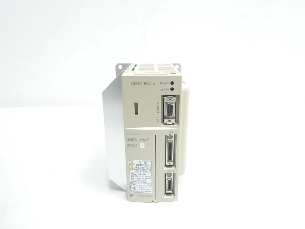 Yaskawa Servo Drives 750w SGDA-08ASP Nuevo en la caja original