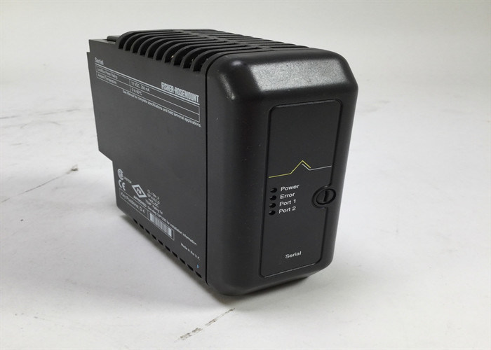 Emerson Digital I O Modulo KJ3003X1-BA1 Nuevo en su versión original