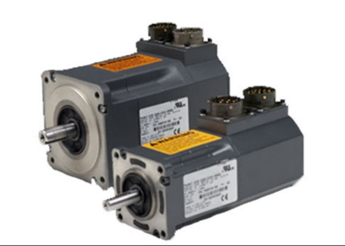 Emerson - NTE-212-CONS-0000 - Técnicas de control Servomotores - NT 2&quot; Servomotores, 230VAC, flanco de montaje inglés