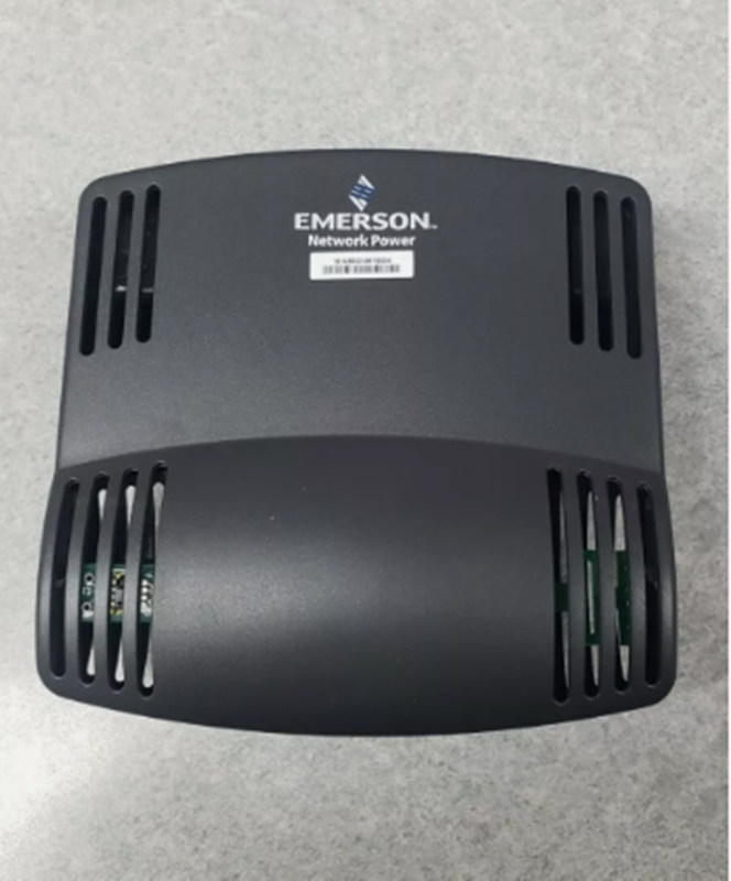Emerson 181465G1R6 Red de energía Sensor remoto T / H, un entorno completamente funcional.