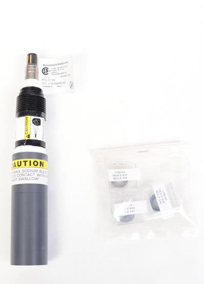 499A TrDO-54-VP Emerson Trace Sensor de oxígeno disuelto Nuevo