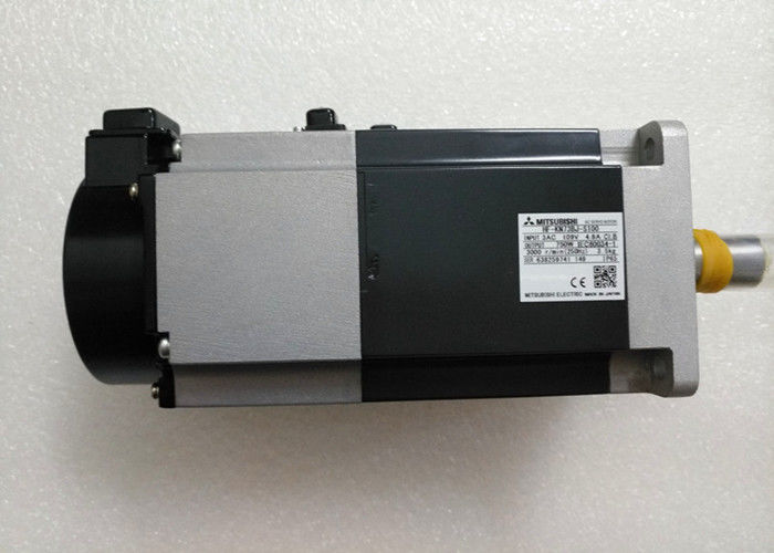 HF-KN73BJ-S100 Mitsubishi Servomotor eléctrico 0.75KW 4.8A 3000 r/min