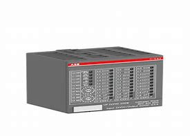24V Voltage Digital I O Modulo CI582-CN Marca ABB Original Nuevo