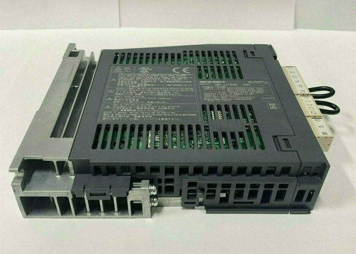 MITSUBISHI 600W MR-J3-60B-RJ004U5 AC Servo Motor Drive 3.2A Potencia nominal 170V Voltagen