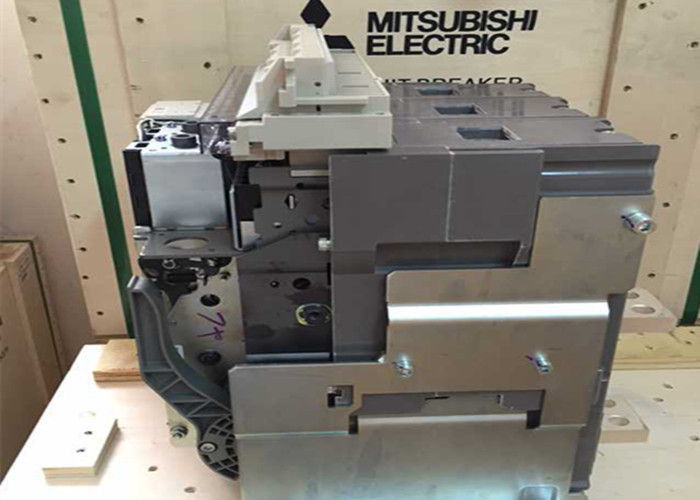 MITSUBISHI ACB Interruptor de aire de bajo voltaje AE1600-SS 1600A 3P Fijación Funcional NUEVO