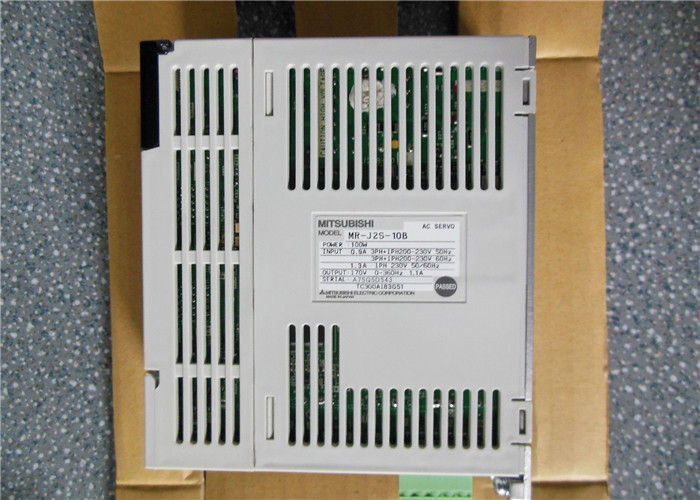 MITSUBISHI 22KW AC Servo Amplificador MR-J2S-22KB-PX 3 Fase Servo Industrial Dirección 400V NUEVO