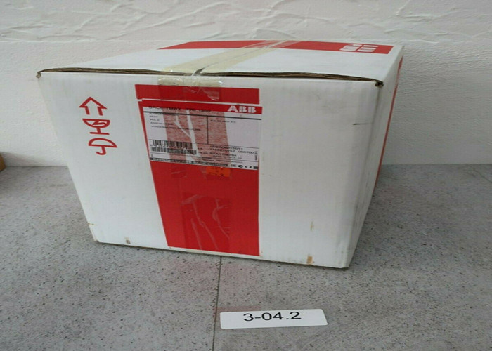 T7D 1250 3p F F CONECTOR DE CONECTORIO TMAX T7D 1250 Fijo de tres polos con el frente