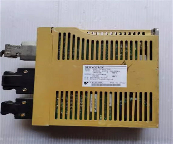 Amplificador de control de movimiento fácil de usar para máquinas y robots a 2000 rpm