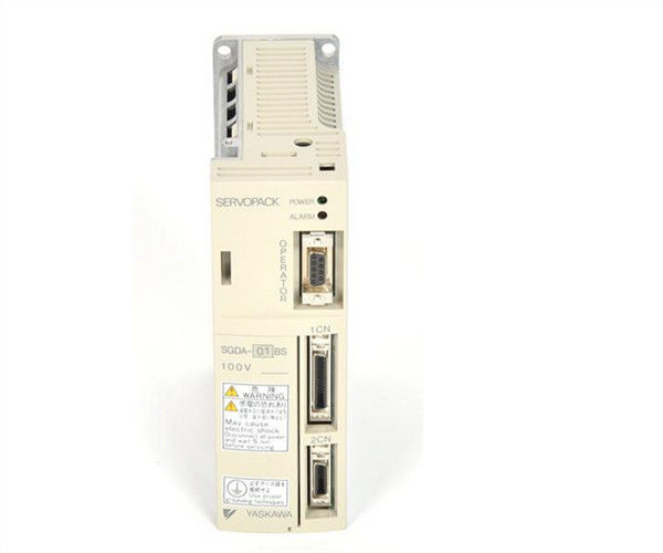 Servo motor industrial AC Servo amplificador 0.85kw con 100-115 Vac de voltaje de entrada
