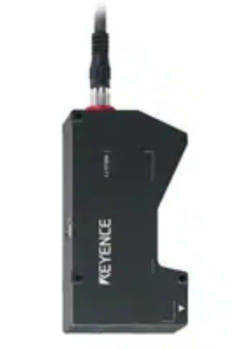 Sensor fotoeléctrico reflector Keyence LJ-V7200 200 mm 7.87 Aproximadamente 550 G Certificado CE