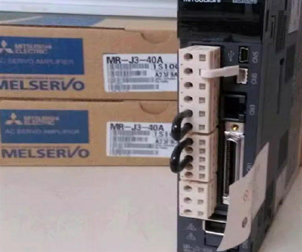 CA de MR-J3-200B 2KW amplificador Mitsubishi V de MR-J3 200 a 230 de 3 fases