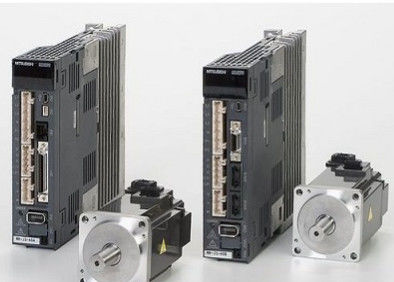 7KW MR-J4-200A Servomotor para un rendimiento duradero en el sector industrial