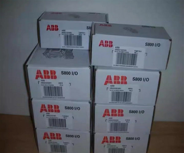 ABB AI843 Entrada analógica, redundante o única 1 × 8 Ch, ABB S800 I/O