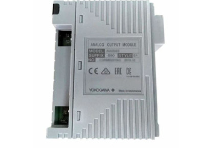Módulo de Yokogawa para entrada de 4 canales de 4 a 20 mA compatible con ST2 AAI835-H50/K4A00