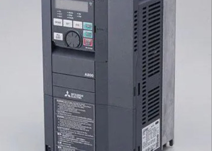 3.7Kw Mitsubishi Electric Inverter de frecuencia aplicable Última FR-A820-3.7K-1 Solución