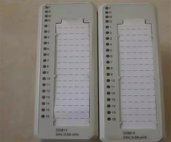 ABB DI811 3BSE008552R1 PR:C Módulo de control automático DI 811 S800 Entrada digital 48V 48V