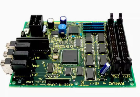 Fanuc I/O Interface Board A20B-2002-0470 Fanuc IO board PCBs Fanuc I/O UNIT PCBs y otros componentes de las placas de circuito impreso