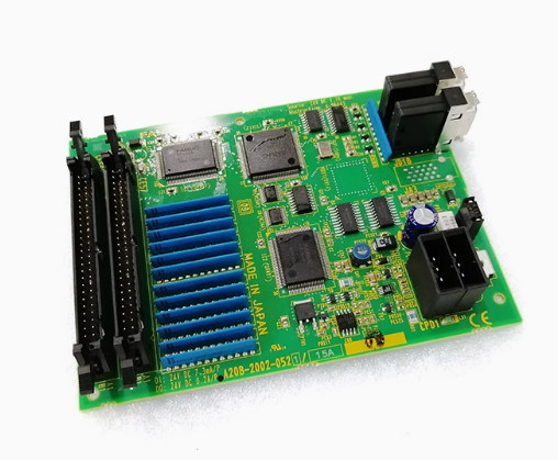 Fanuc I/O Interface Board A20B-2002-0521 Fanuc IO board PCBs Fanuc I/O UNIT PCBs y otros componentes de las placas de circuito impreso