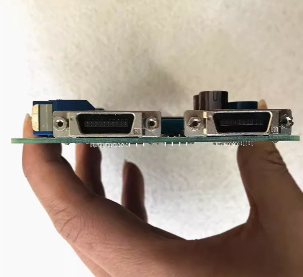 Fanuc I/O Interface Board A20B-2100-0410 Fanuc IO board PCBs Fanuc I/O UNIT PCBs y otros componentes de las placas de circuito impreso