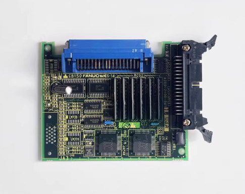 Fanuc I/O Interface Board A20B-2100-0411 Fanuc IO board PCBs Fanuc I/O UNIT PCBs y otros componentes de las placas de circuito impreso