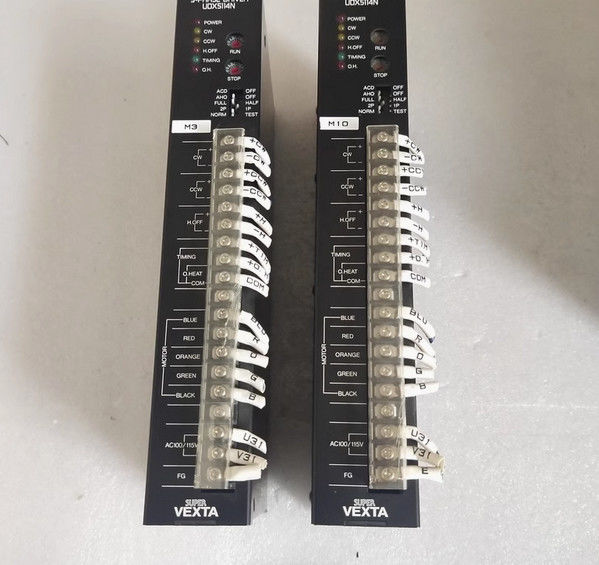 Max. Torque de retención 460 lb-en 5 Fases de Servo industrial para aplicaciones industriales