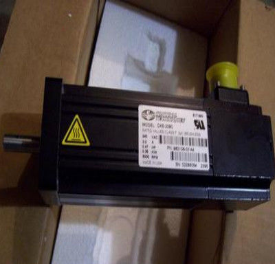 Emerson MG Servo Motor, 230VAC, 2 marcos, 5 libras en el contenido