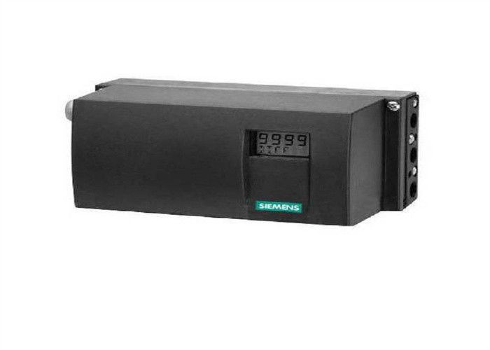 6DR5010-0NG10-0AA0 Posicionador proporcional 28 VAC Control IP20 11,8 N Fuerza de funcionamiento