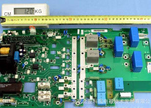 68569362 ABB IGBT MODULE DRIVE FS300R17KE3/AGDR-76C S 1.1 Kg Peso neto Producto original de Yaskawa