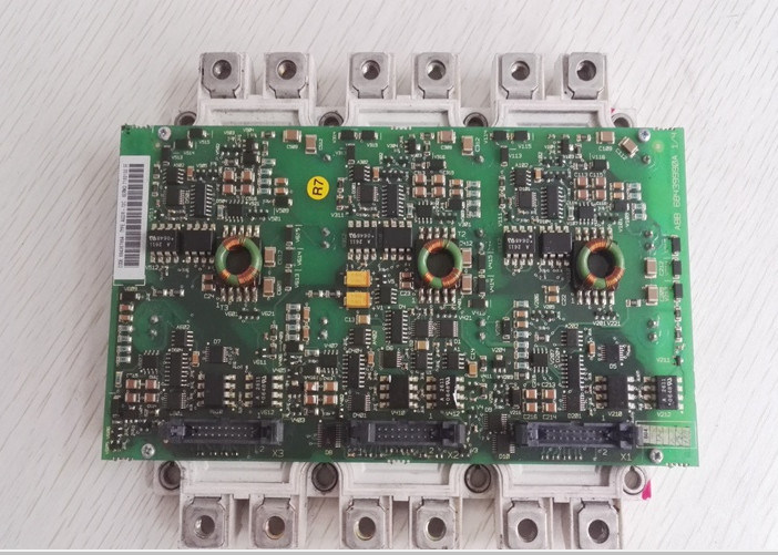 Dispositivo de módulo IGBT ABB FS300R17KE3/AGDR-76C S para el crédito del núcleo industrial 0.00