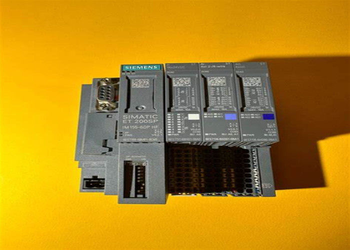 IM 6ES7155-6BU01-0CN0 Servomotor industrial con paquete PROFIBUS 3-5 días de envío