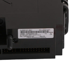 KJ3001X1-BA1 VE4001S2T1 12P0549X112 DI Tarjeta aislada de 8 canales 24 VDC para uso industrial