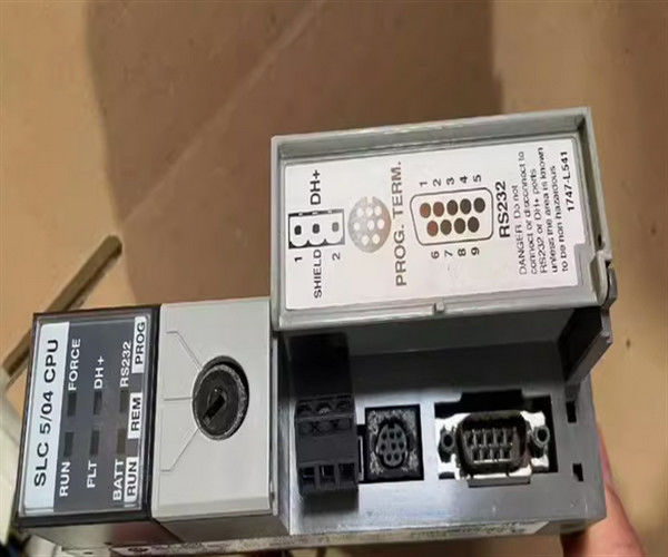 1747-L541 SER B PROC REV 3 SLC 500 Procesador Modulo I O digital por Allen-Bradley