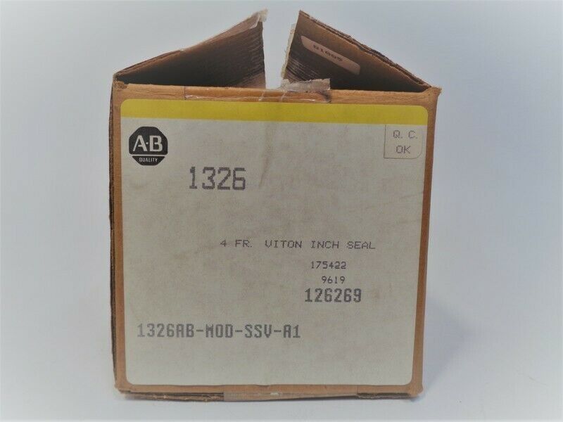Servomotores de la serie AB 1326AB-MOD-SSV-A1 Torque Plus para el servomotor CA 1391-DES