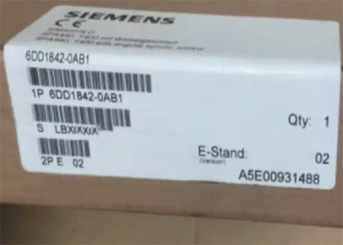 SIMENS 6DD1842-0AB1 SIMATIC D7-FB Generador V2.1 incluido el paquete de servicio 2 Licencia única
