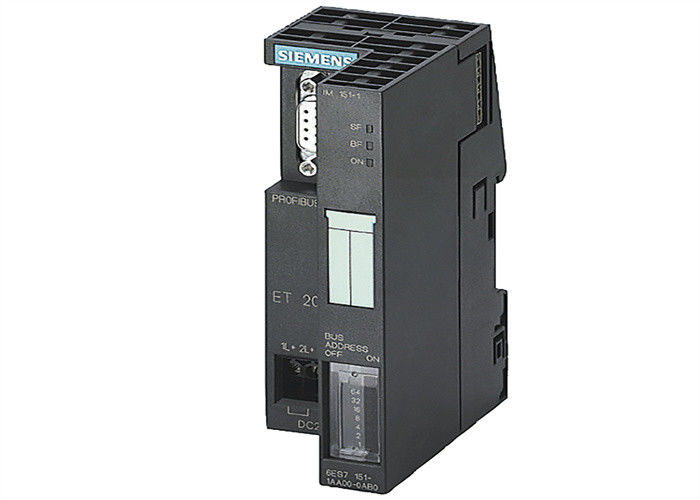 6ES7138-4HA00-0AB0 Interfaz de SIEMENS para la CPU IM151-7 o PN/DP 115 V de tensión nominal 100 longitud