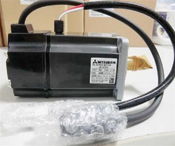 HC-MFS/KFS43G1 Servomotor AC sin escobillas 3AC 129V 2.3A Entrada para un rendimiento superior