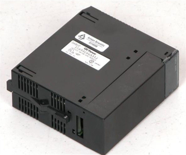 GE-Emerson IC693CPU331 Módulo de CPU de ranura única con IO digital y protocolos en serie ASCII en serie